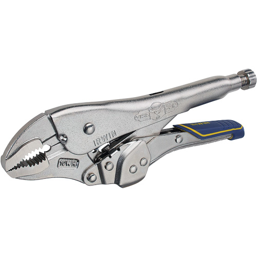 Fast Release Locking Pliers Set, 2 Pieces NRZ Safety Inc.