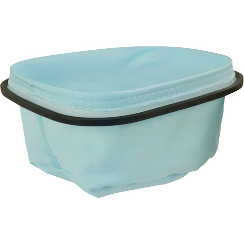 Vacuum Pre-Filter, Cloth, Fits 2.1 US gal. NRZ Safety Inc.