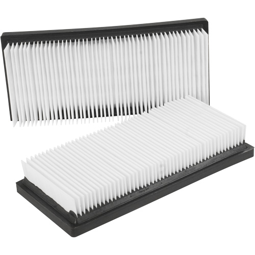 Main Flat Filters, Cartridge, Fits 12 US gal. NRZ Safety Inc.