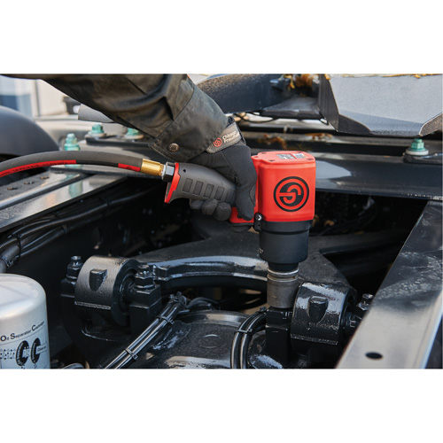 Impact Wrench, 3/4" Drive, 3/8" NPT Air Inlet, 6500 No Load RPM NRZ Safety Inc.