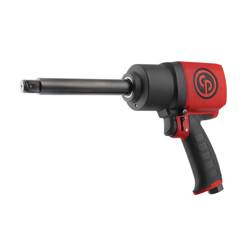 Impact Wrench with Anvil, 3/4" Drive, 3/8" NPT Air Inlet, 6500 No Load RPM NRZ Safety Inc.