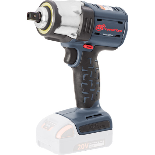 IQv20 Compact Cordless Impact Wrench (Tool Only), 20 V, 1/2" Socket NRZ Safety Inc.