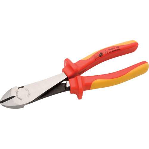Diagonal Cutting Linesman Pliers NRZ Safety Inc.