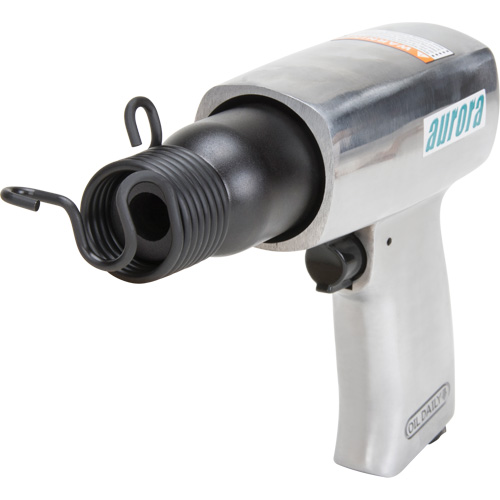 Marteau tout usage, 25 pi³/min, 1/4" NPTF, 3000 coups/min, 3/4" x 2-5/8" (19,0mm x 66,0mm) NRZ Safety Inc.