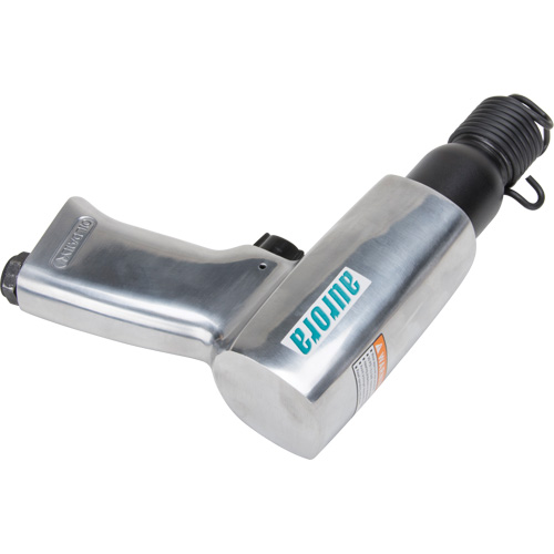 Marteau tout usage, 25 pi³/min, 1/4" NPTF, 3000 coups/min, 3/4" x 2-5/8" (19,0mm x 66,0mm) NRZ Safety Inc.