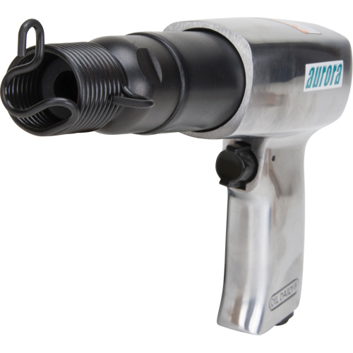 Utility Hammer, 25 CFM, 1/4" NPTF, 2200 BPM, 3/4" x 3-5/8" (19.0mm x 92.0mm) NRZ Safety Inc.