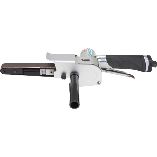 Ponceuse &agrave; bande, 20-1/2" - 3/4", 16 pi³/min, 1/4" NPTF NRZ Safety Inc.