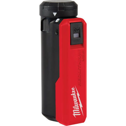 Redlithium USB Charger & Power Source, 4 V, Lithium-Ion NRZ Safety Inc.