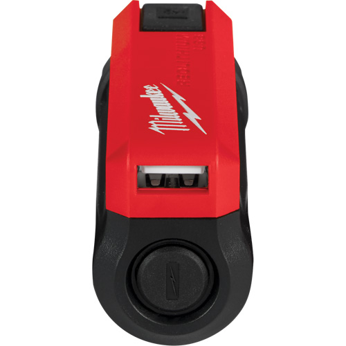 Trousse d'alimentation et de chargeur USB Redlithium, 4 V, Lithium-ion NRZ Safety Inc.