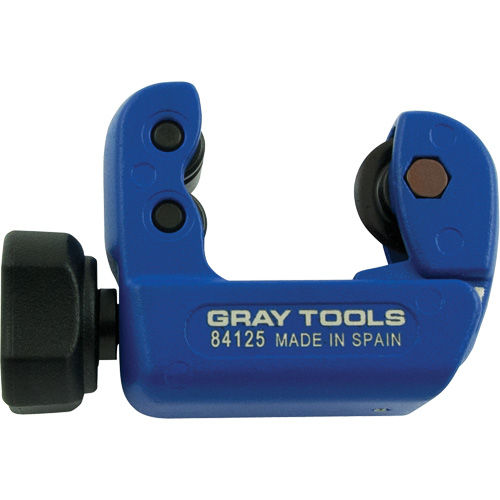 Tube Cutter, 1/8" - 1-1/8" Capacity NRZ Safety Inc.