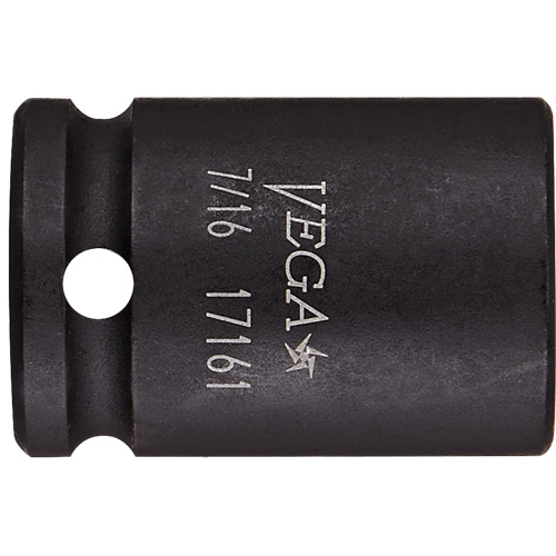 Socket, Impact, 5/8", 1/4" Drive, 6 Points NRZ Safety Inc.