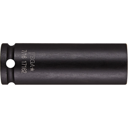 Douille, Chocs, 1/4", Prise 1/4", 6 pans NRZ Safety Inc.