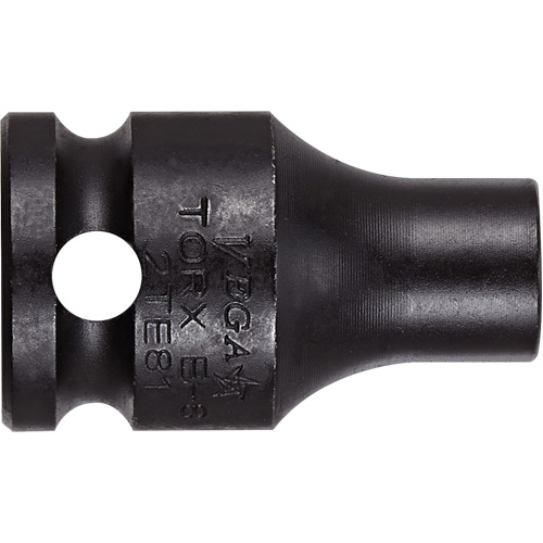 Douilles Torx, Chocs, , Prise 3/8" NRZ Safety Inc.