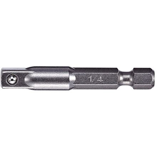 Adaptateur et rallonge, 1/4" Prise, Dimension m&acirc;le 1/4", Sph&eacute;rique, 4" lo NRZ Safety Inc.