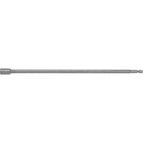 Nutsetter, 3/8" Tip, 1/4" Drive, 6" L, Magnetic NRZ Safety Inc.