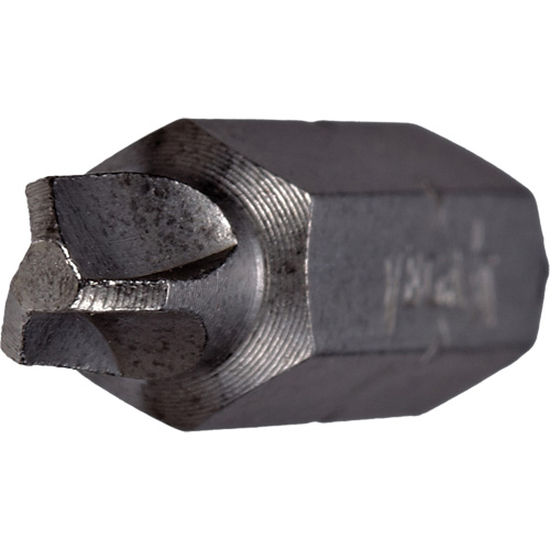 Embout, Triple ailette, 4, Prise 1/4" NRZ Safety Inc.