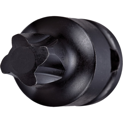 Embout &agrave; ins&eacute;rer, Mortorq Super, 4 x 1-1/4" lo, Prise 3/8" NRZ Safety Inc.