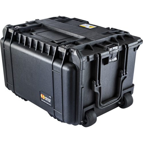 Gen 2 Mobile Tool Chest, 24" W, 6 Drawers, Black NRZ Safety Inc.