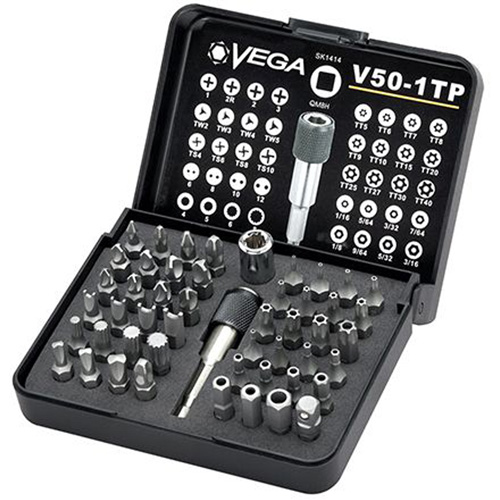Tamper Proof Driver Bit Set NRZ Safety Inc.