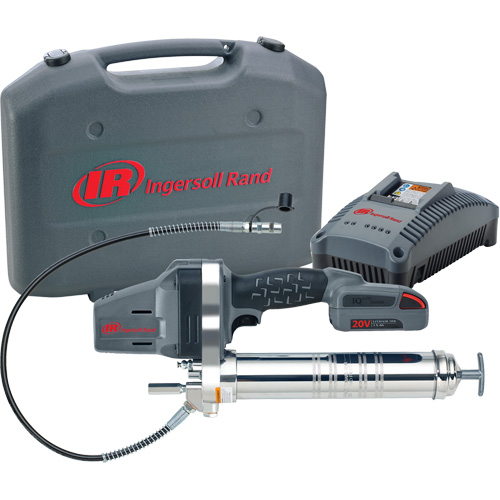Trousse de pistolet graisseur, Lithium-ion, 20 V NRZ Safety Inc.