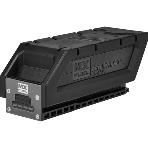 Bloc-pile MX Fuel Redlithium CP203, Lithium-ion, 72 V, 3 Ah NRZ Safety Inc.