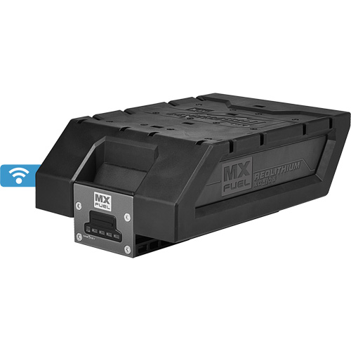 Bloc-pile MX Fuel Redlithium XC406, Lithium-ion, 72 V, 6 Ah NRZ Safety Inc.