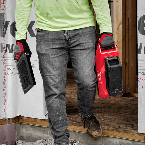 Chargeur de pile MX Fuel, 72 V, Lithium-ion NRZ Safety Inc.