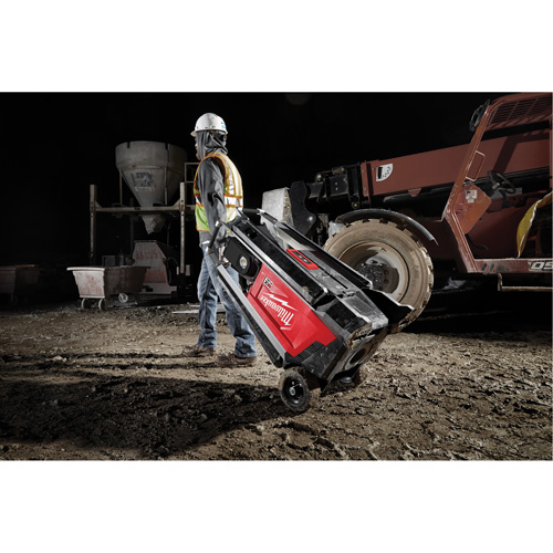 Tour d&eacute;clairage et chargeur MX Fuel Rocket, DEL, 27 000 lumens NRZ Safety Inc.