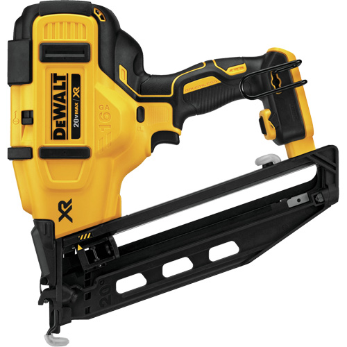 Max XR&reg; Angled Finish Nailer (Tool Only), 20 V, Lithium-Ion NRZ Safety Inc.