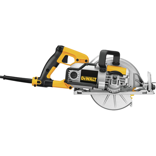 Worm Drive Circular Saw NRZ Safety Inc.