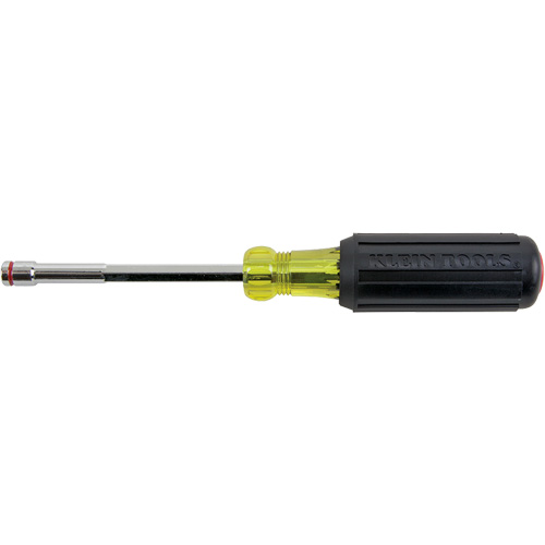 Tourne-&eacute;crou robuste, 1/4" prise, 9" lo, Magn&eacute;tique NRZ Safety Inc.