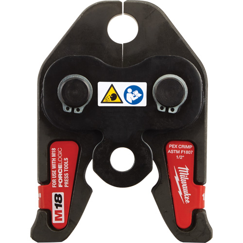 M&acirc;choire de sertissage PEX NRZ Safety Inc.