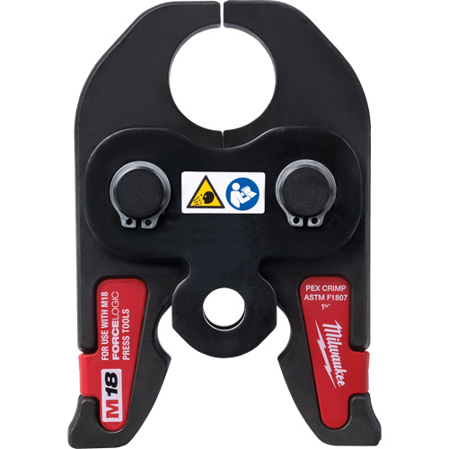 PEX Crimp Jaw NRZ Safety Inc.
