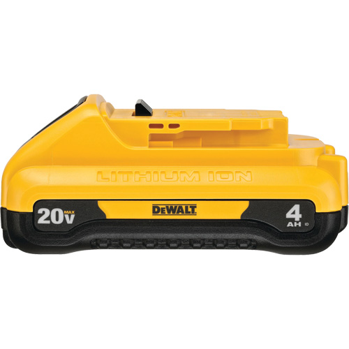 Bloc-pile compact MAX*, Lithium-ion, 20 V, 4 Ah NRZ Safety Inc.