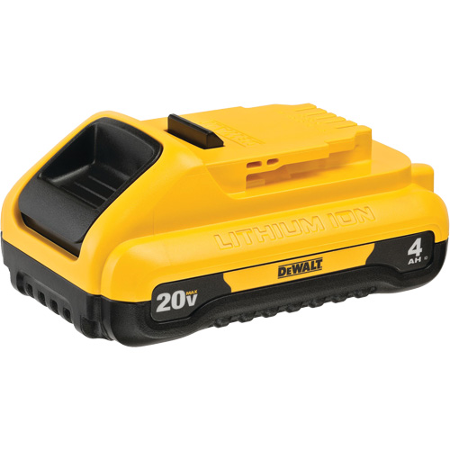 Bloc-pile compact MAX*, Lithium-ion, 20 V, 4 Ah NRZ Safety Inc.