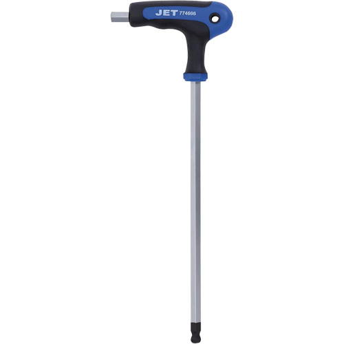 Cl&eacute; hexagonale, embout Sph&eacute;rique, 8 mm x 11" lo, Forme en L NRZ Safety Inc.