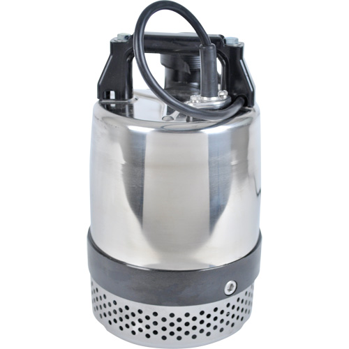 FLS/FS Series Utility Pump, 1 HP, 80 GPM, 115 V, 10 A NRZ Safety Inc.