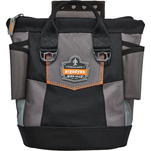 Arsenal&reg; 5517 Topped Tool Pouch, Multiple Tool Holder, Ballistic Polyester, 1 Pockets NRZ Safety Inc.
