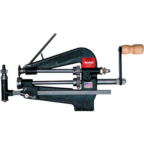 M3 Rotary-Style Gasket Cutter, 22" Cut Diameter, 1/4" Cut Depth NRZ Safety Inc.