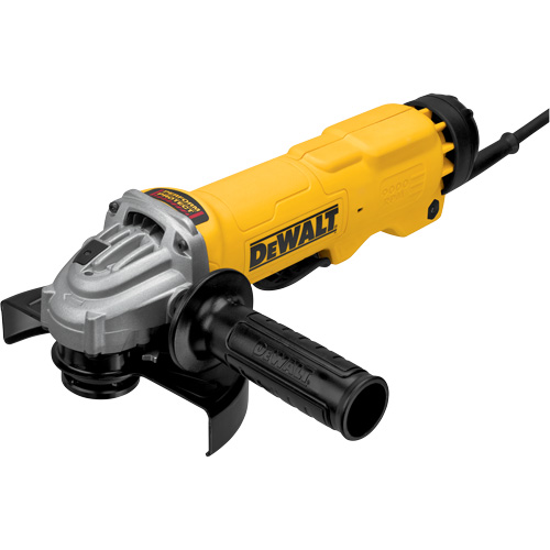 Meuleuse haute performance avec interrupteur &agrave; palette sans verrouillage, 6", 13 A, 9000 Tr/min NRZ Safety Inc.