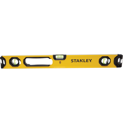 Level, Box, 2' L, Aluminum, 3, Magnetic NRZ Safety Inc.