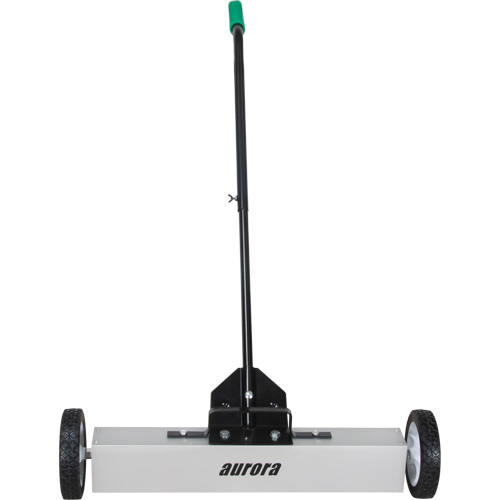 Magnetic Push Sweeper, 24" W NRZ Safety Inc.