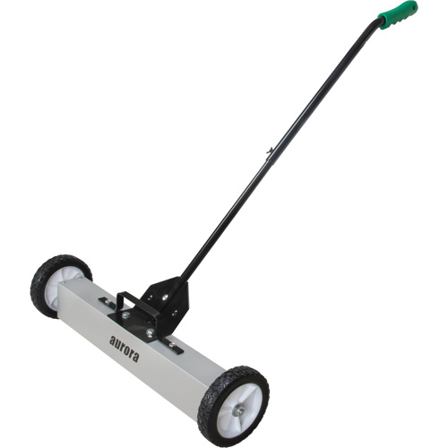 Magnetic Push Sweeper, 24" W NRZ Safety Inc.