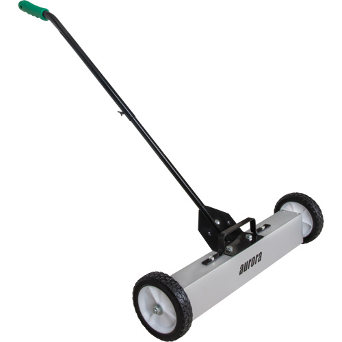 Magnetic Push Sweeper, 24" W NRZ Safety Inc.