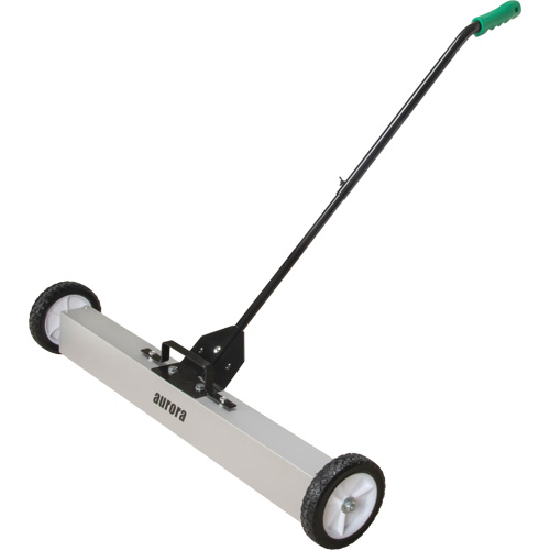 Magnetic Push Sweeper, 36" W NRZ Safety Inc.