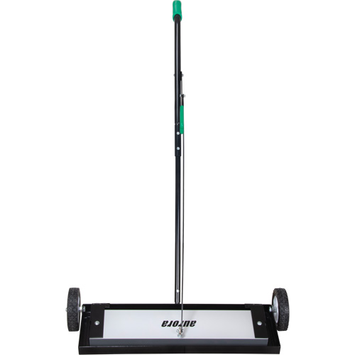 Magnetic Push Sweeper, 24" W NRZ Safety Inc.