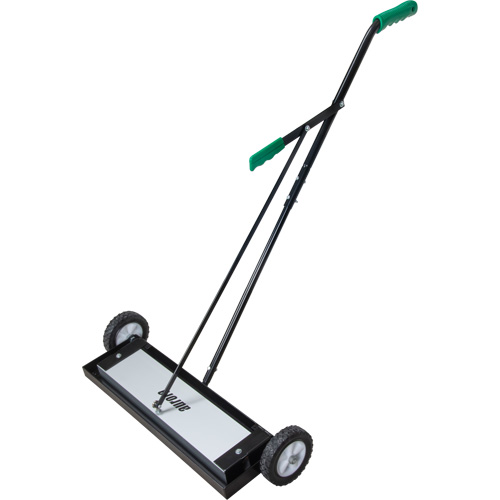 Magnetic Push Sweeper, 24" W NRZ Safety Inc.