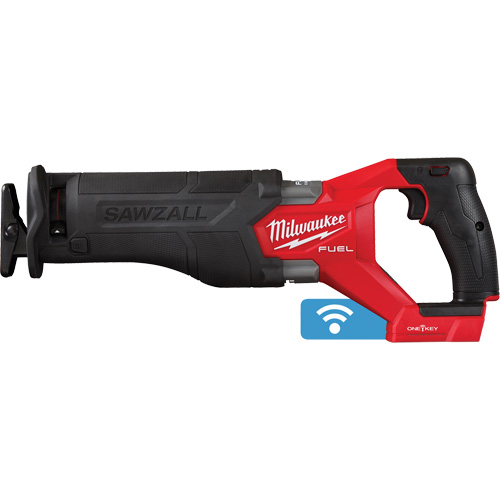 Scie alternative M18 Fuel Sawzall (outil seulement), 18 V, Lithium-ion Bloc-pile, 3000 coups/min NRZ Safety Inc.