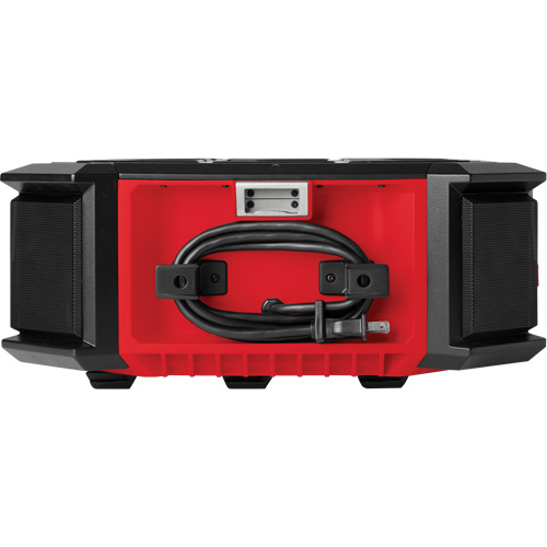 M18 Packout Radio & Charger (Tool Only), Lithium-Ion, 18 V NRZ Safety Inc.