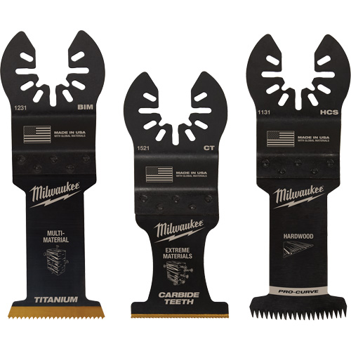 Open-Lok All Purpose Multi-Tool Blade Set NRZ Safety Inc.